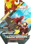 Transformers Crossovers Iron Man (jet)