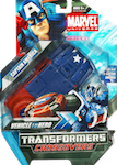 Transformers Crossovers Captain America (ATV)