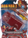 Transformers Crossovers Iron Man 2 (ATV)