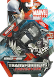 Transformers Crossovers Wolverine (black, x-force)