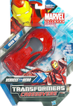 Transformers Crossovers Iron Man (car)