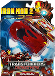Transformers Crossovers Iron Man (car, redeco)