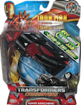 Transformers Crossovers War Machine (car)