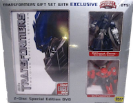 Transformers (Movie) Optimus Prime & Cliffjumper - Robot Heroes