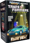 Transformers Timelines (BotCon) Nightbeat (TFCC)