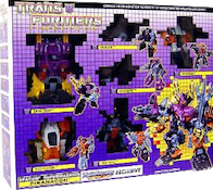 Transformers Timelines (BotCon) Piranacon (TFCC - Snaptrap, Nautilator, Skalor, Tentakil, Seawing and Overbite)