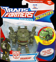 Transformers Animated Activators Bulkhead