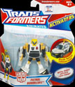 Transformers Animated Activators Patrol Bumblebee