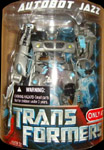 Movie Autobot Jazz (Allspark Power, Target exclusive)