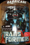 Transformers (Movie) Barricade (Allspark Power, Target exclusive)