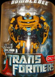 Transformers (Movie) Bumblebee (Allspark Power, Target exclusive)