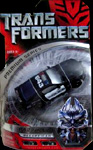 Transformers (Movie) Barricade (Premium)