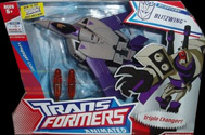 Transformers Animated Blitzwing