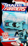 Transformers Animated Blurr