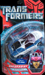 Transformers (Movie) Breakaway (Wal-Mart exclusive)