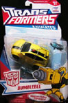 Transformers Animated Bumblebee