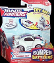 Transformers Animated Bumper Battlers Autobot Jazz