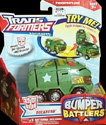 Transformers Animated Bumper Battlers Bulkhead