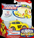 Transformers Animated Bumper Battlers Bumblebee