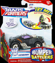 Transformers Animated Bumper Battlers Lockdown