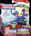 Transformers Animated Bumper Battlers Nightwatch Optimus Prime