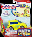 Transformers Animated Bumper Battlers Sting Racer Bumblebee