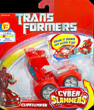 Movie Cyber Slammers Cliffjumper