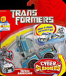 Transformers (Movie) Cyber Slammers Patrol Barricade