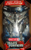 Movie Deep Space Starscream (Premium, Target exclusive)