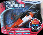 Transformers (Movie) Evac