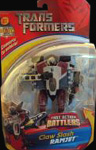 Transformers (Movie) Ramjet - Claw Slash