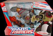 Transformers Animated Grimlock