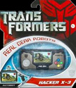 Transformers (Movie) Hacker X-3