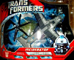 Transformers (Movie) Incinerator