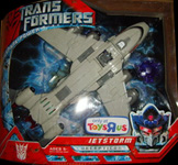 Transformers (Movie) Jetstorm (Toys R Us exclusive)