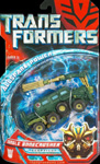 Transformers (Movie) Jungle Bonecrusher