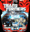 Transformers (Movie) Legends Ironhide vs. Desert Blackout