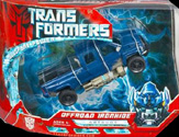 Transformers (Movie) Offroad Ironhide