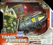 Transformers Universe Onslaught