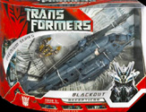 Transformers (Movie) Blackout (Premium)