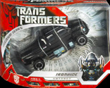 Transformers (Movie) Ironhide (Premium)