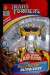 Transformers (Movie) Bumblebee - Rally Rocket