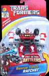 Transformers (Movie) Ratchet - Rescue Torch