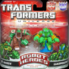 Transformers Universe Robot Heroes Rhinox vs. Waspinator (Beast Wars)