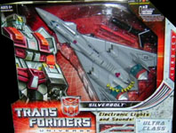 Transformers Universe Silverbolt (2008)