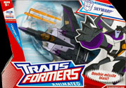 Animated Skywarp