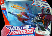 Transformers Animated Starscream
