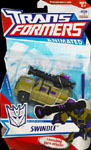 Transformers Animated Swindle