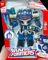 Transformers Animated Ultra Magnus