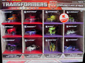 Transformers Universe Mini-Con Class 12-pack (KMart exclusive - Backstop, Blight, Bodyblock, Boltflash, Brimstone, Cloudraker, Flatfoot, Heavytread, Knockdown, Makeshift, Skyhammer, Suppressor)